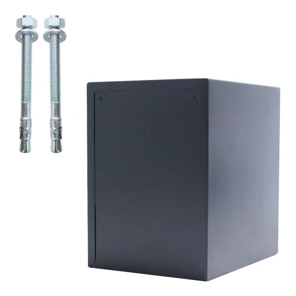 Rottner Dokumententresor EN1 Fire Hero 50 Elektronikschloss anthrazit T06317